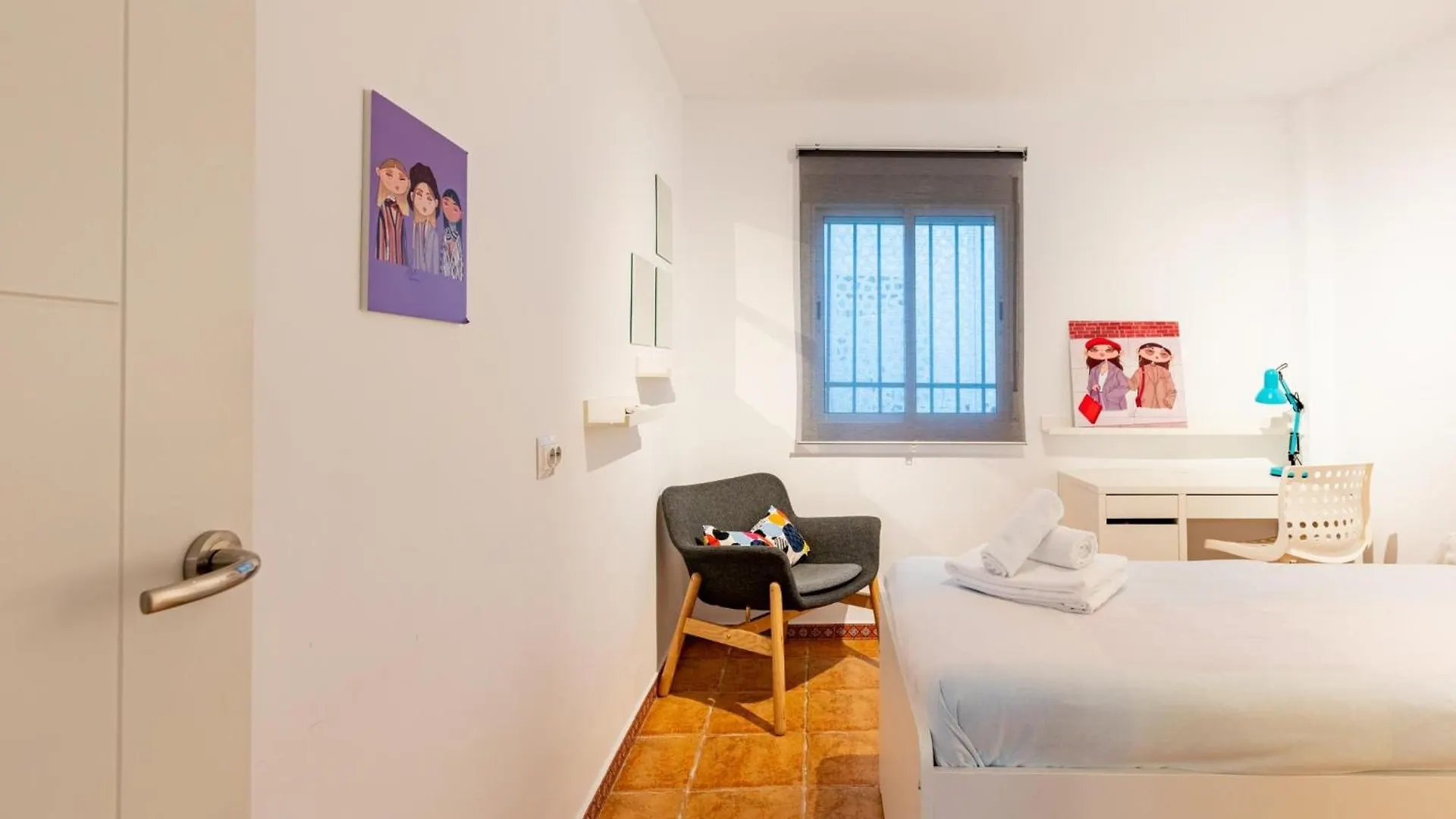 Holi-Rent Argentario Apartment Seville