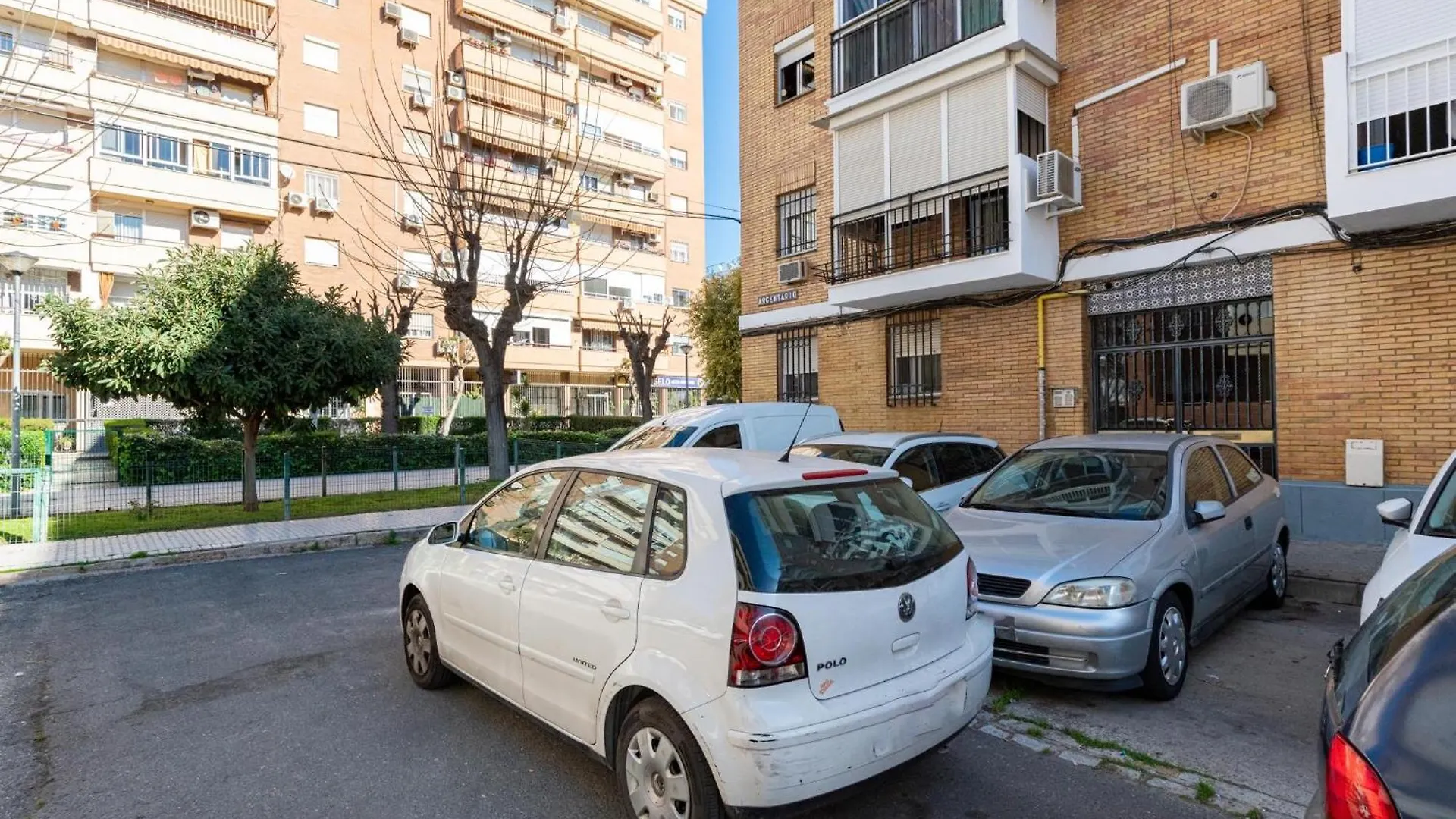 Holi-Rent Argentario Apartment Seville Spain