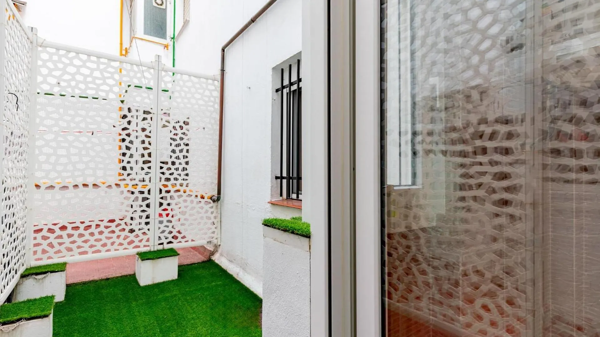 Holi-Rent Argentario Apartment Seville
