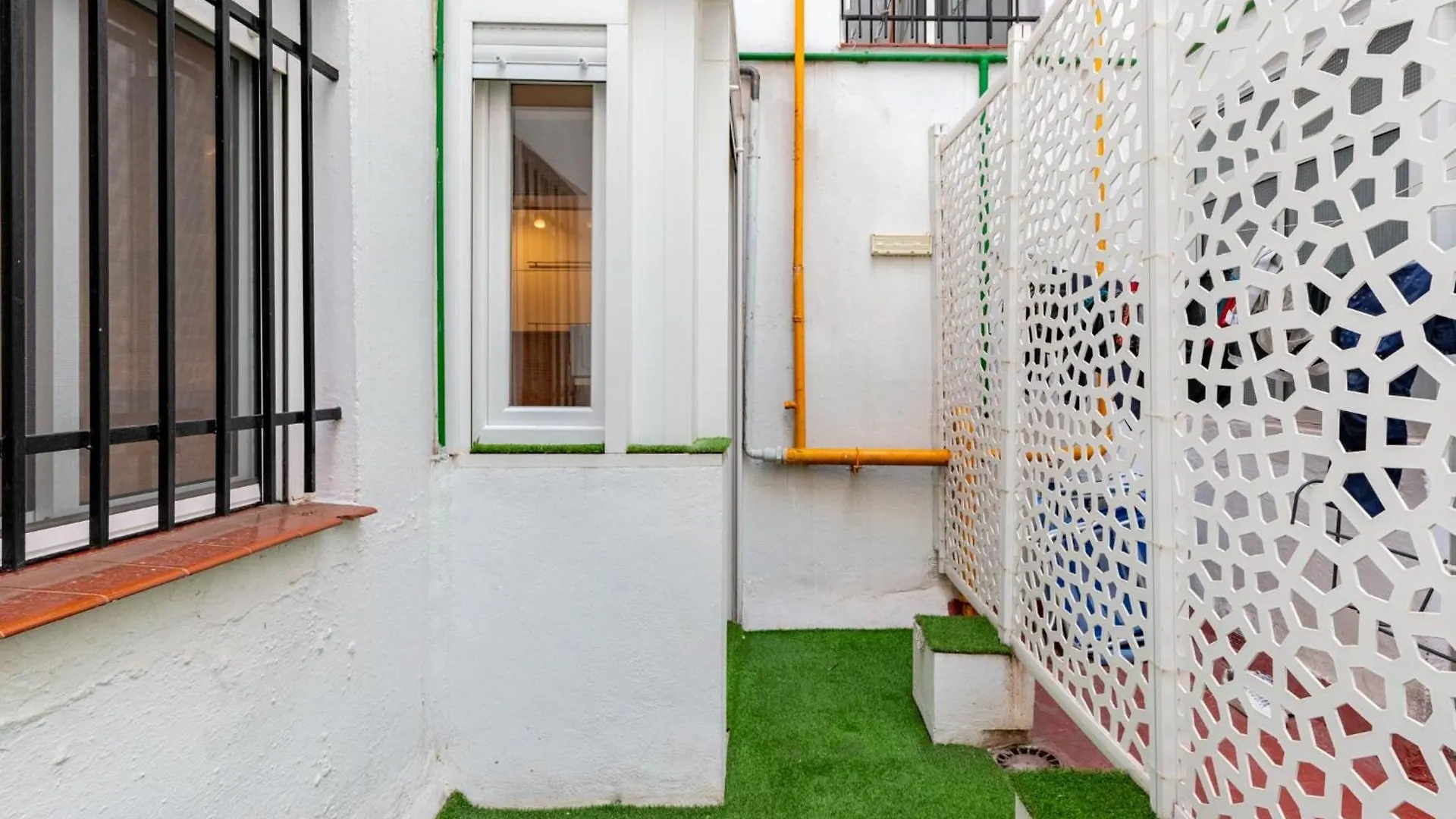 Holi-Rent Argentario Apartment Seville