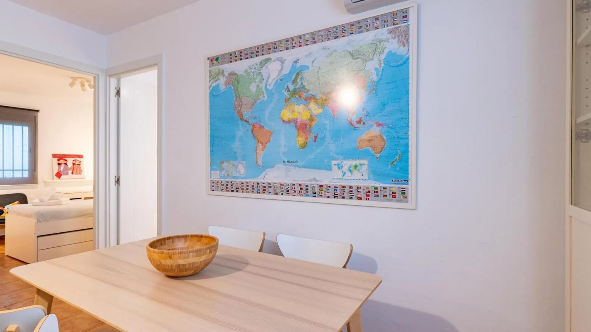 Holi-Rent Argentario Apartment Seville 0*,
