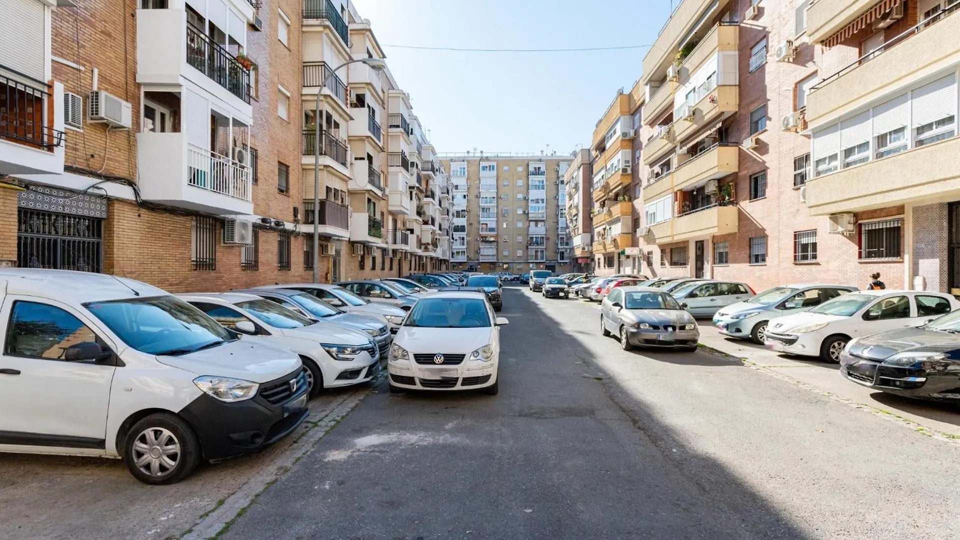Holi-Rent Argentario Apartment Seville Spain