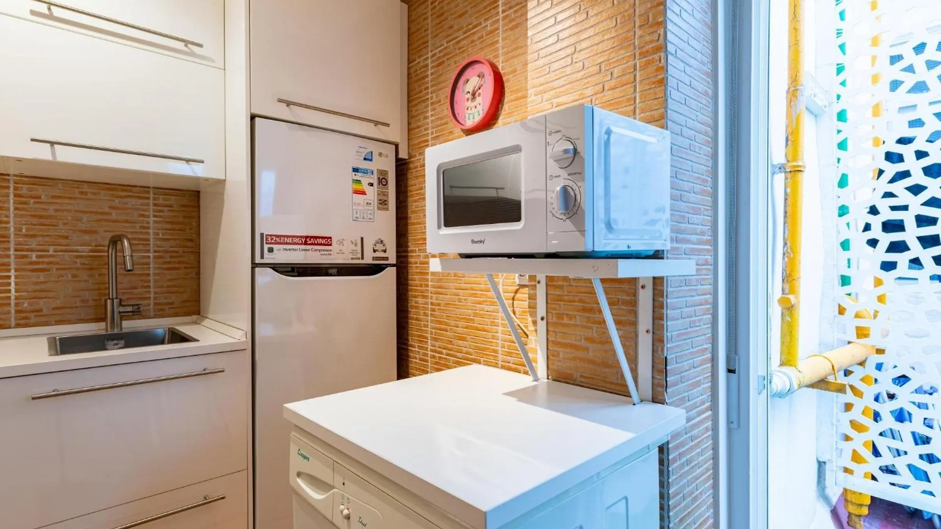 Holi-Rent Argentario Apartment Seville 0*,  Spain